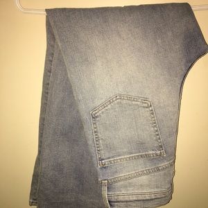 Gap Flare Jeans